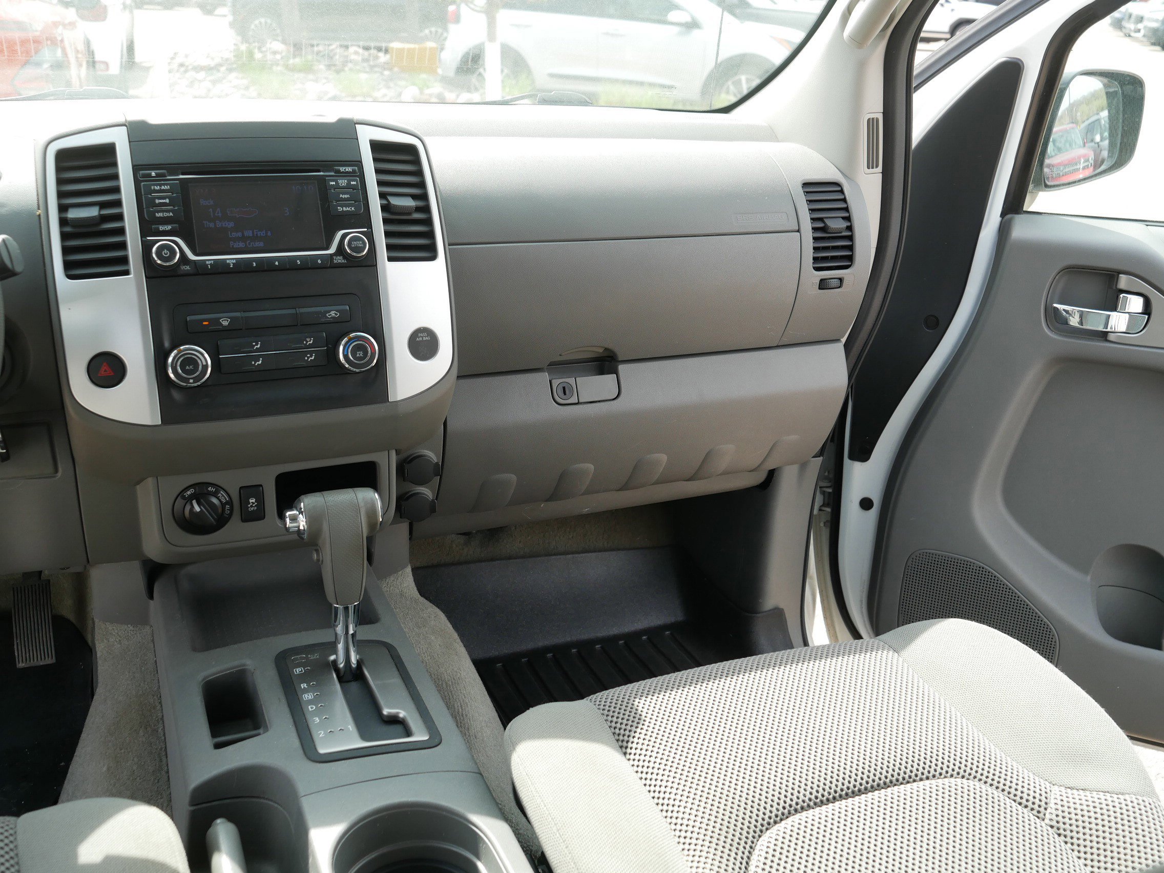 Used 2016 Nissan Frontier SV AWD/4WD image 22