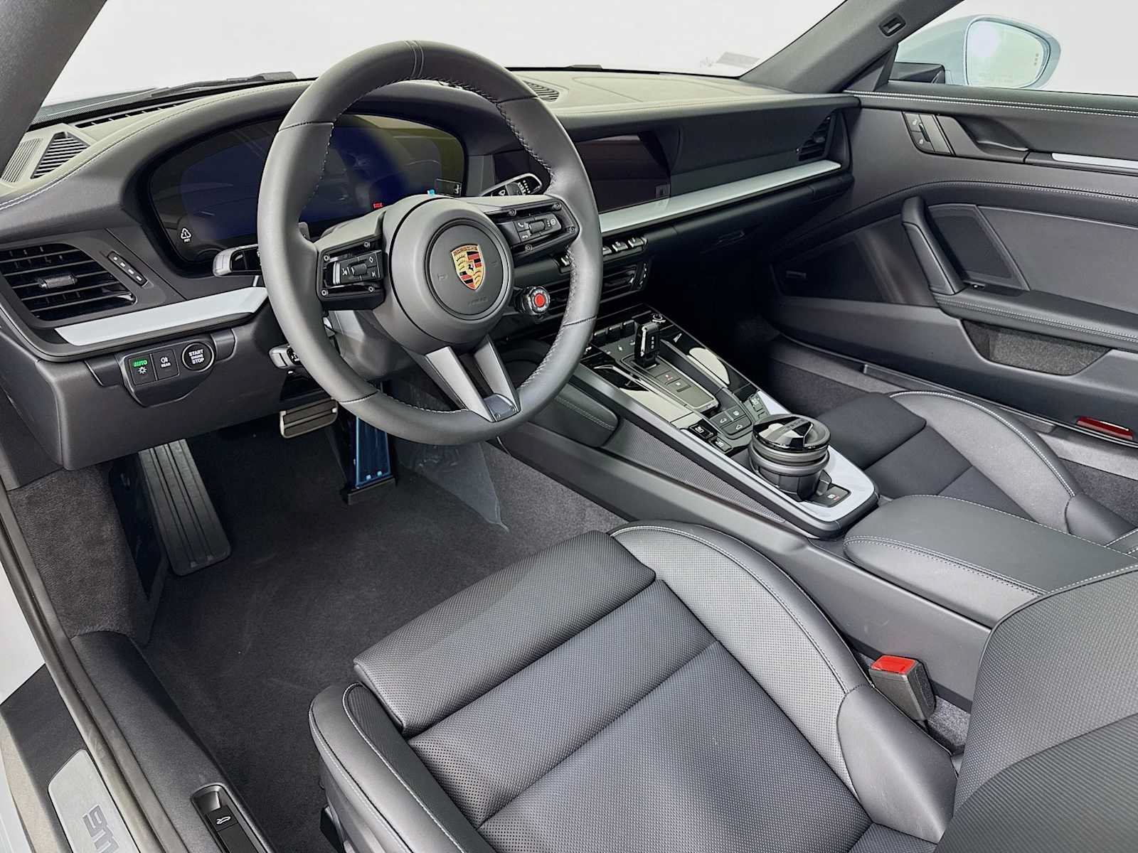 New 2026 Porsche 911 Carrera 4S AWD/4WD image 4