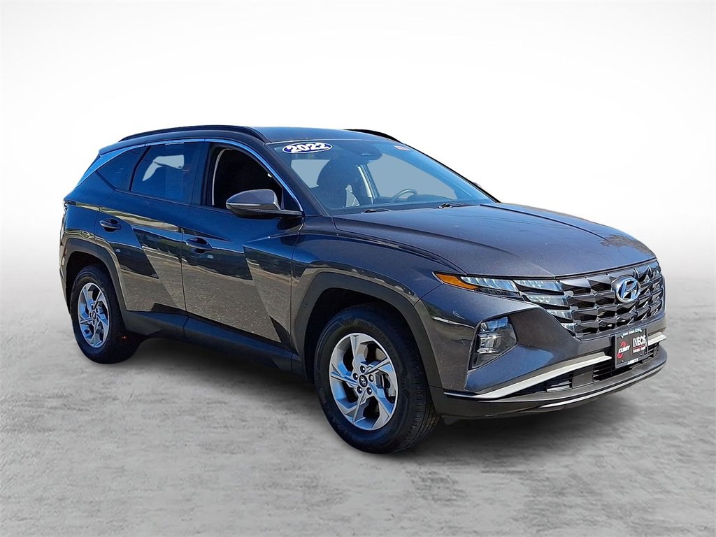 Used 2022 Hyundai Tucson SEL image 3