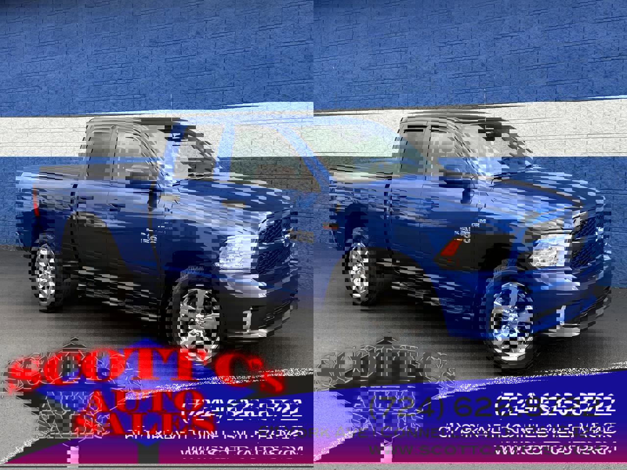 Used 2018 RAM 1500 Express w/ Express Value Package