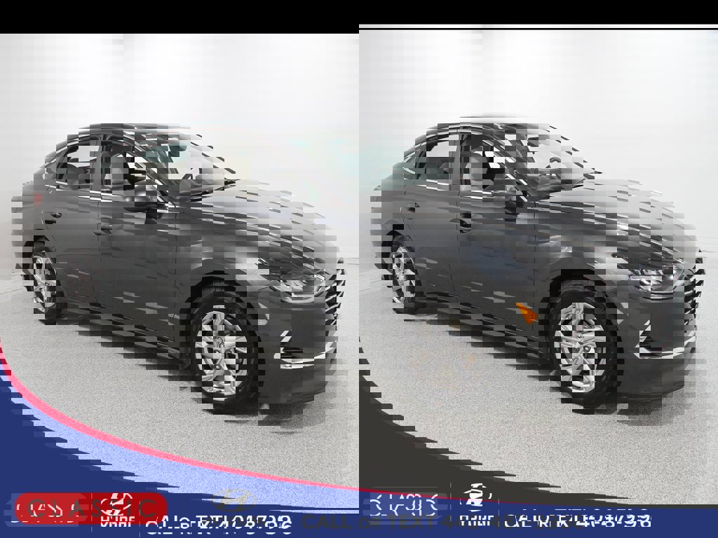 Certified 2023 Hyundai Sonata SE