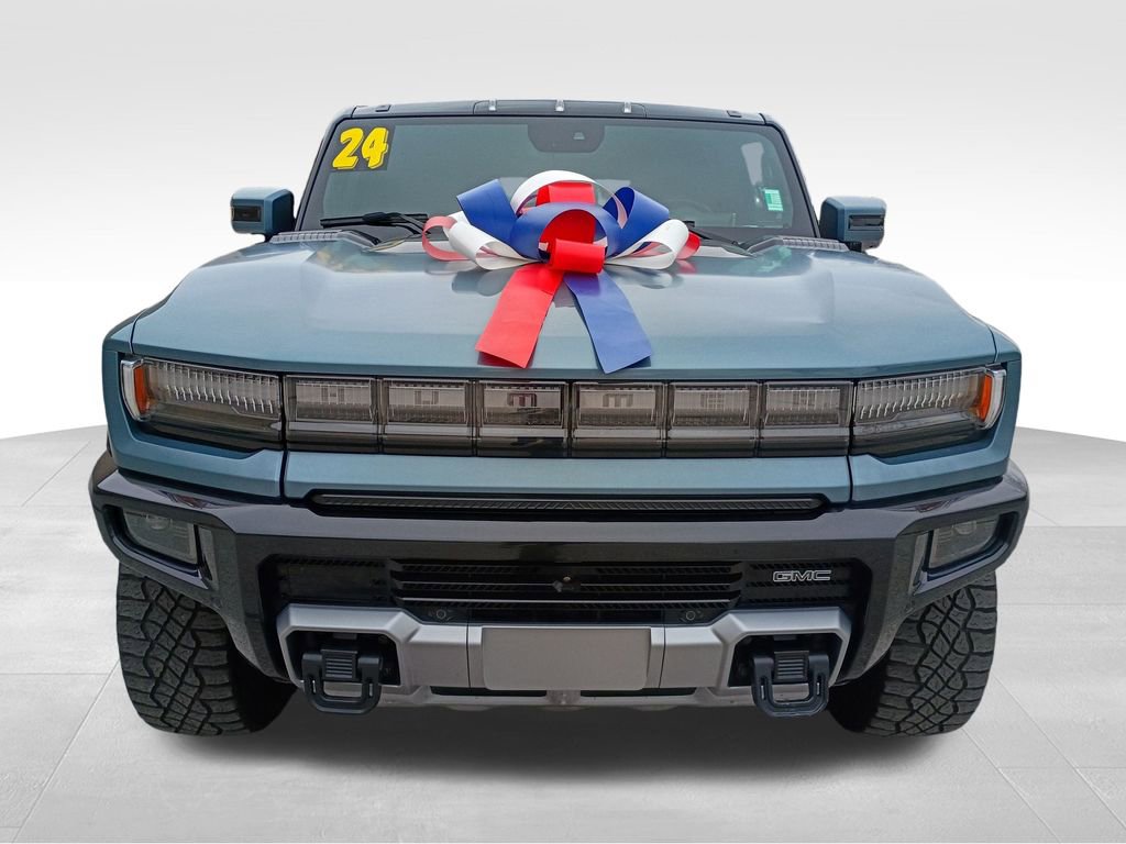 Used 2024 GMC Hummer EV 3X w/ Omega Edition image 8