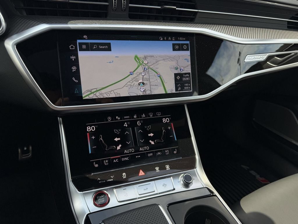 New 2026 Audi RS 7 Performance AWD/4WD image 23