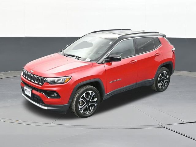 Used 2023 Jeep Compass Limited image 66