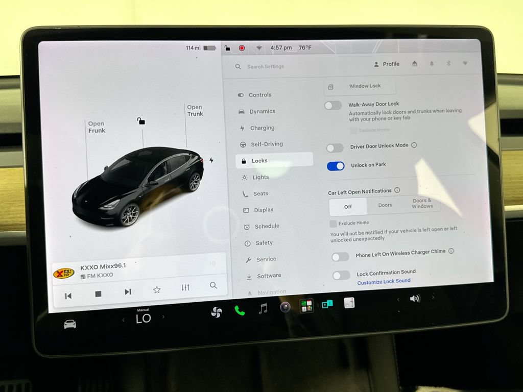 Used 2021 Tesla Model 3 Long Range AWD/4WD image 26
