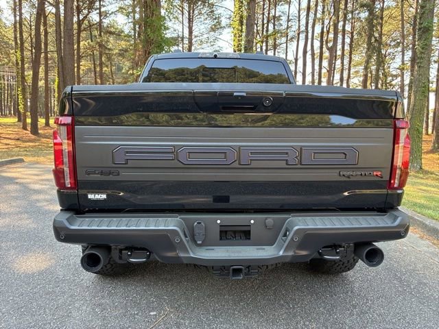 Used 2025 Ford F150 Raptor w/ Equipment Group 803A Raptor R AWD/4WD image 4