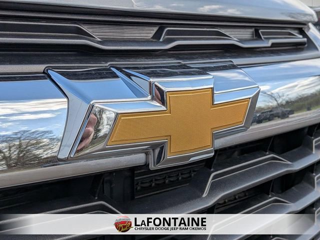 Used 2025 Chevrolet TrailBlazer LT image 9