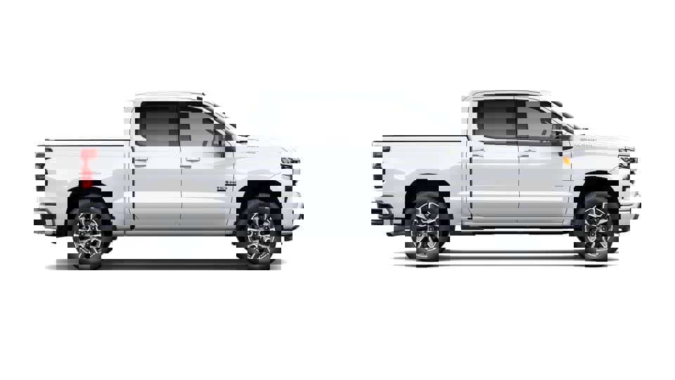 New 2026 Chevrolet Silverado 1500 RST w/ Safety Package image 29