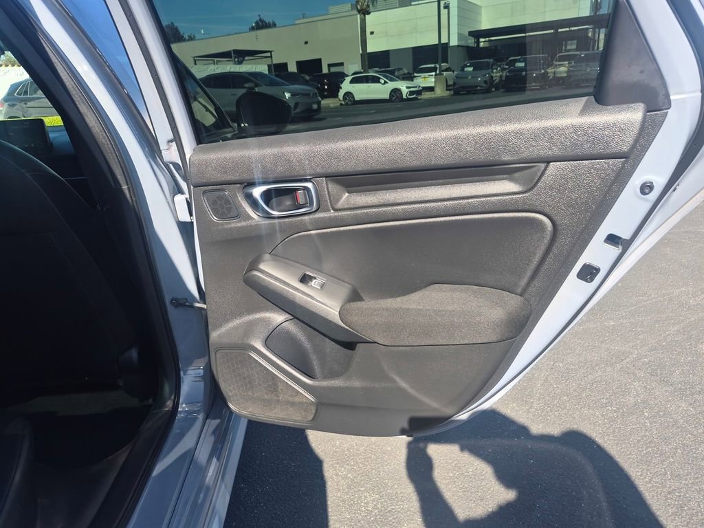 Used 2022 Honda Civic Sport image 26