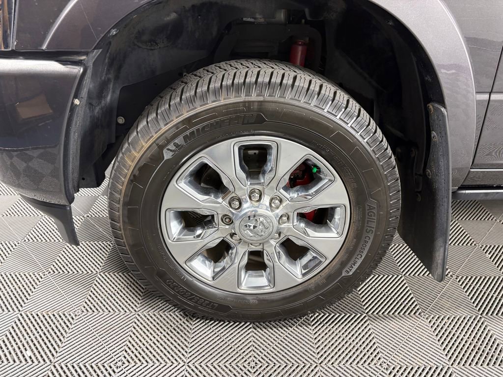 Used 2019 RAM 2500 Limited image 11