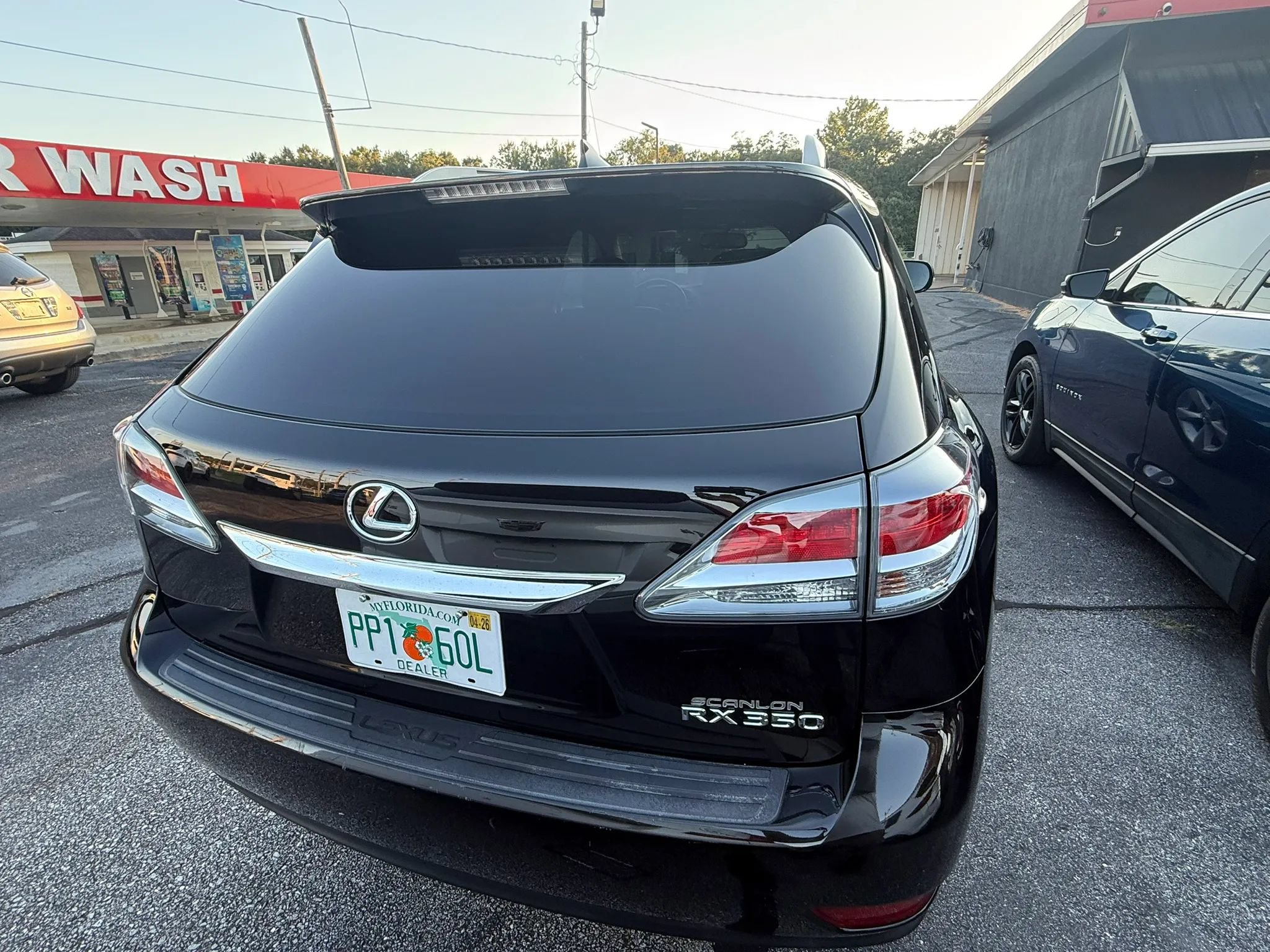 Used 2015 Lexus RX 350 FWD image 6