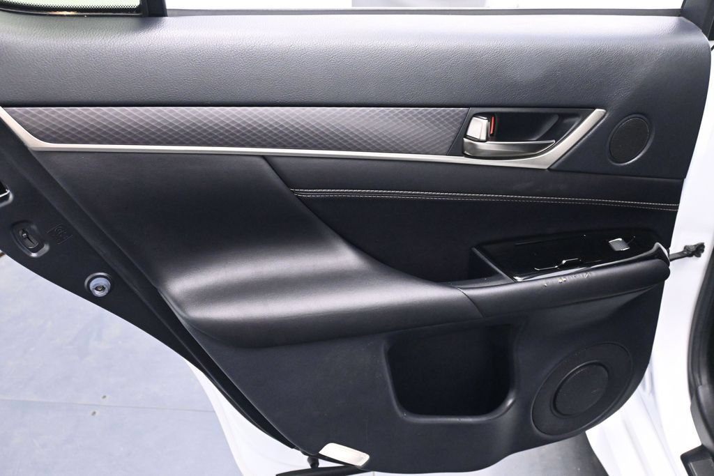 Used 2018 Lexus GS 350 F Sport AWD/4WD image 12