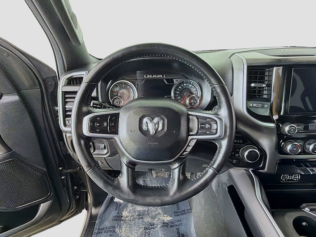 Used 2022 RAM 1500 Big Horn image 28
