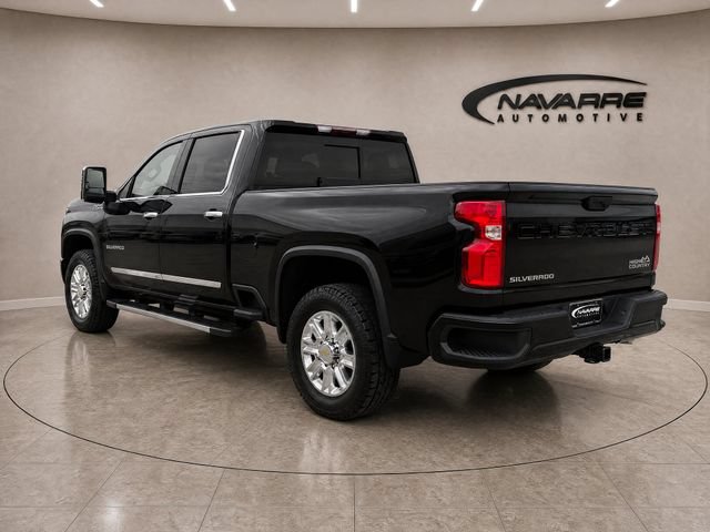 Used 2024 Chevrolet Silverado 2500 High Country w/ High Country Premium Package AWD/4WD image 5