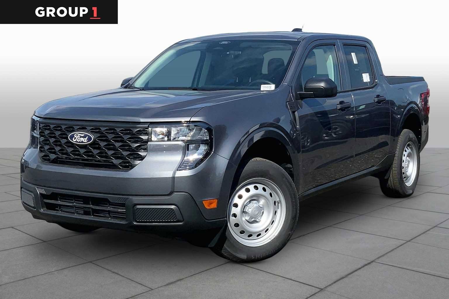 New 2026 Ford Maverick XL FWD image 1