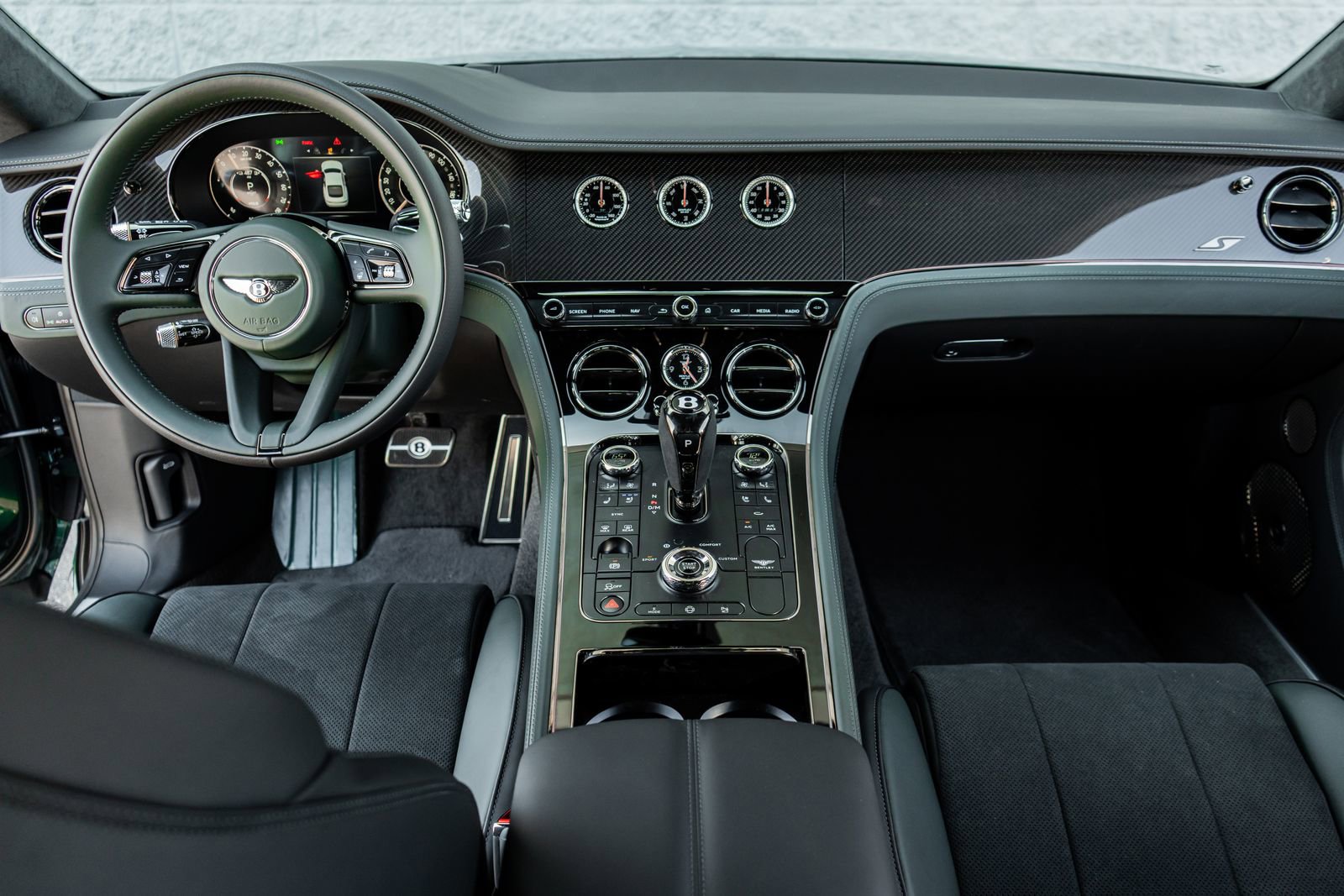 New 2026 Bentley Continental GT AWD/4WD image 4