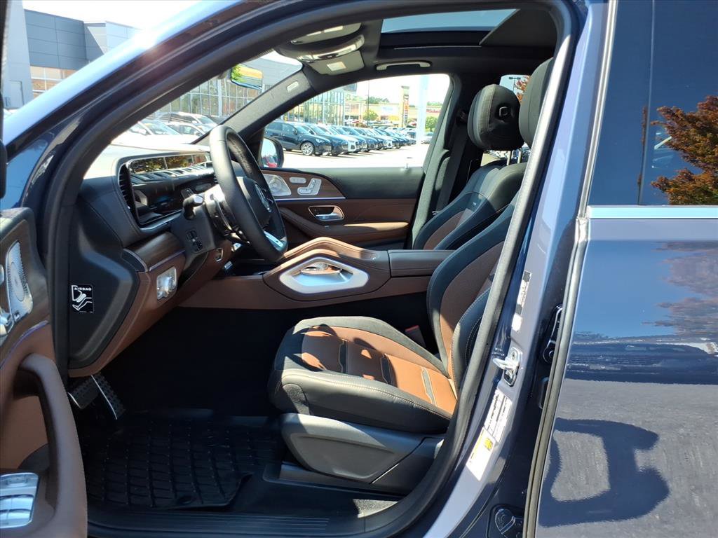 New 2025 Mercedes-Benz GLE 53 AMG 4MATIC image 9
