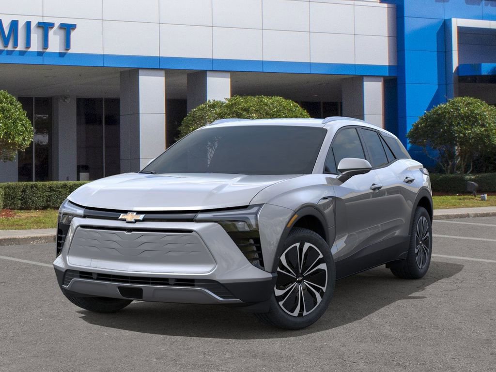 New 2026 Chevrolet Blazer EV LT image 6