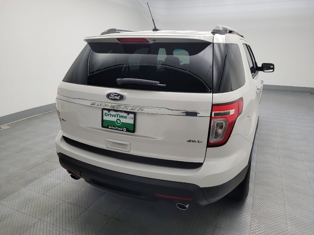 Used 2015 Ford Explorer XLT w/ Equipment Group 202A image 7