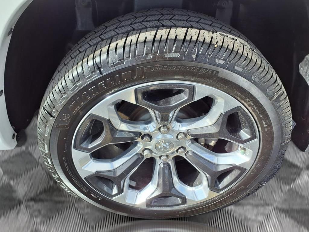 Used 2021 RAM 1500 Limited image 19