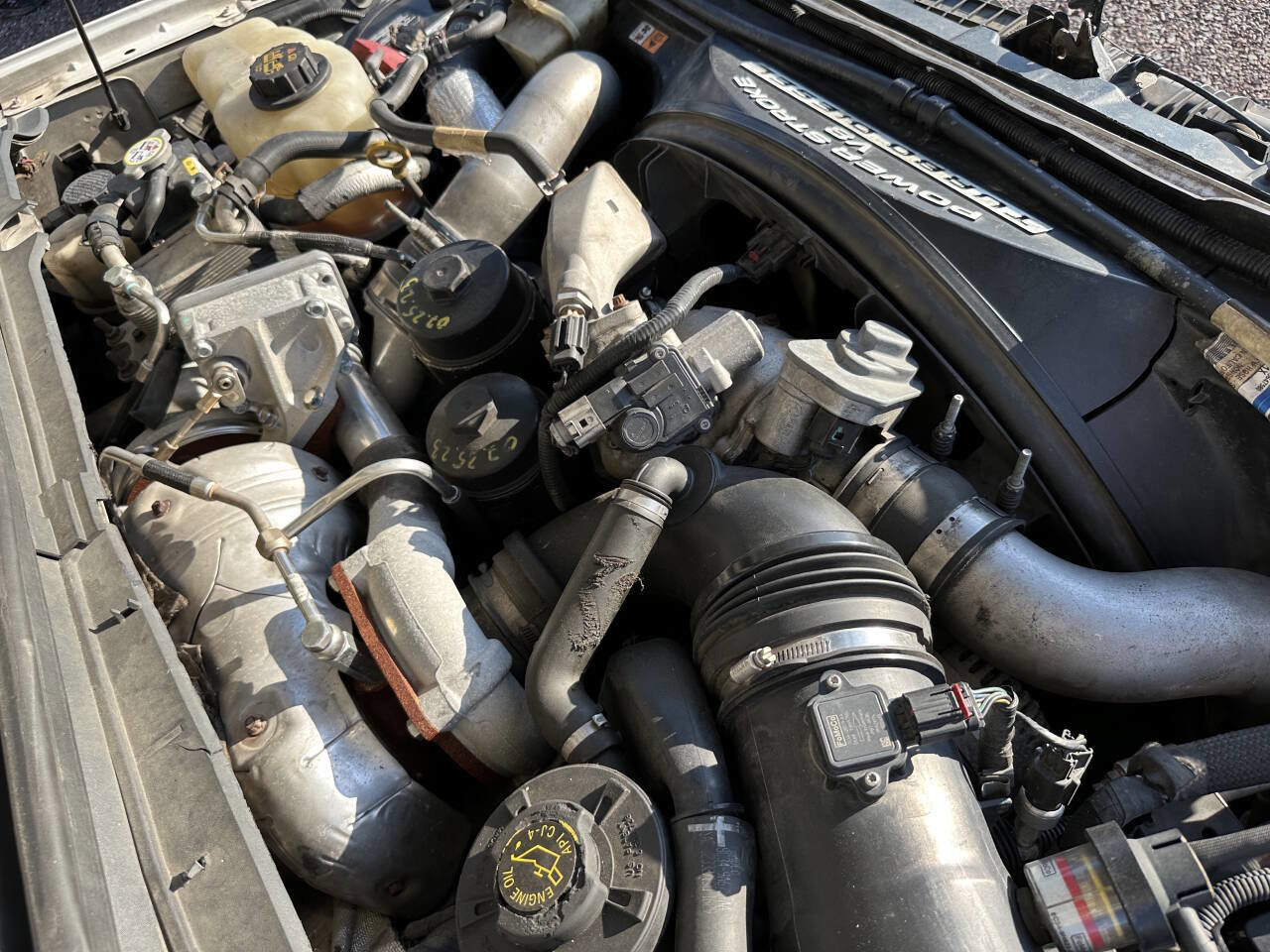 Used 2009 Ford F550 2WD Regular Cab Super Duty image 30