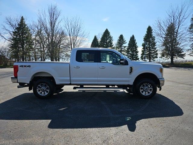 Used 2018 Ford F250 Lariat w/ Chrome Package AWD/4WD image 7