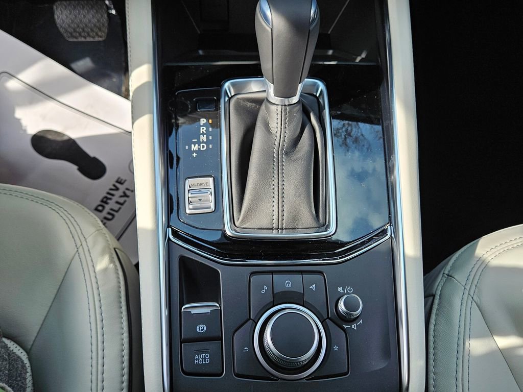 New 2025 MAZDA CX-5 AWD 2.5 S w/ Premium Plus Pkg image 17