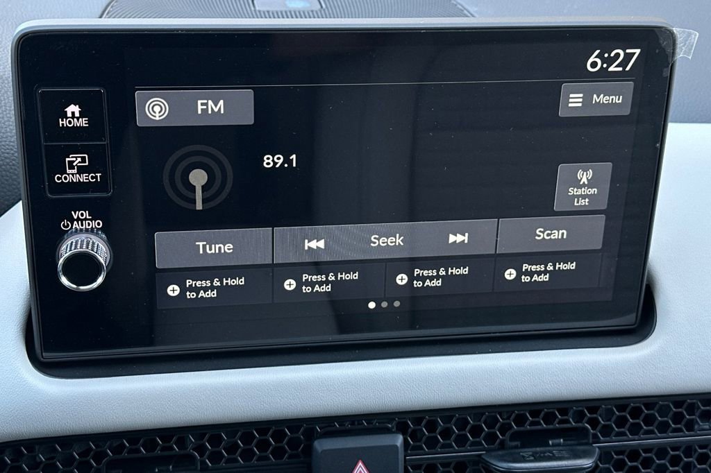 New 2026 Honda HR-V LX image 19