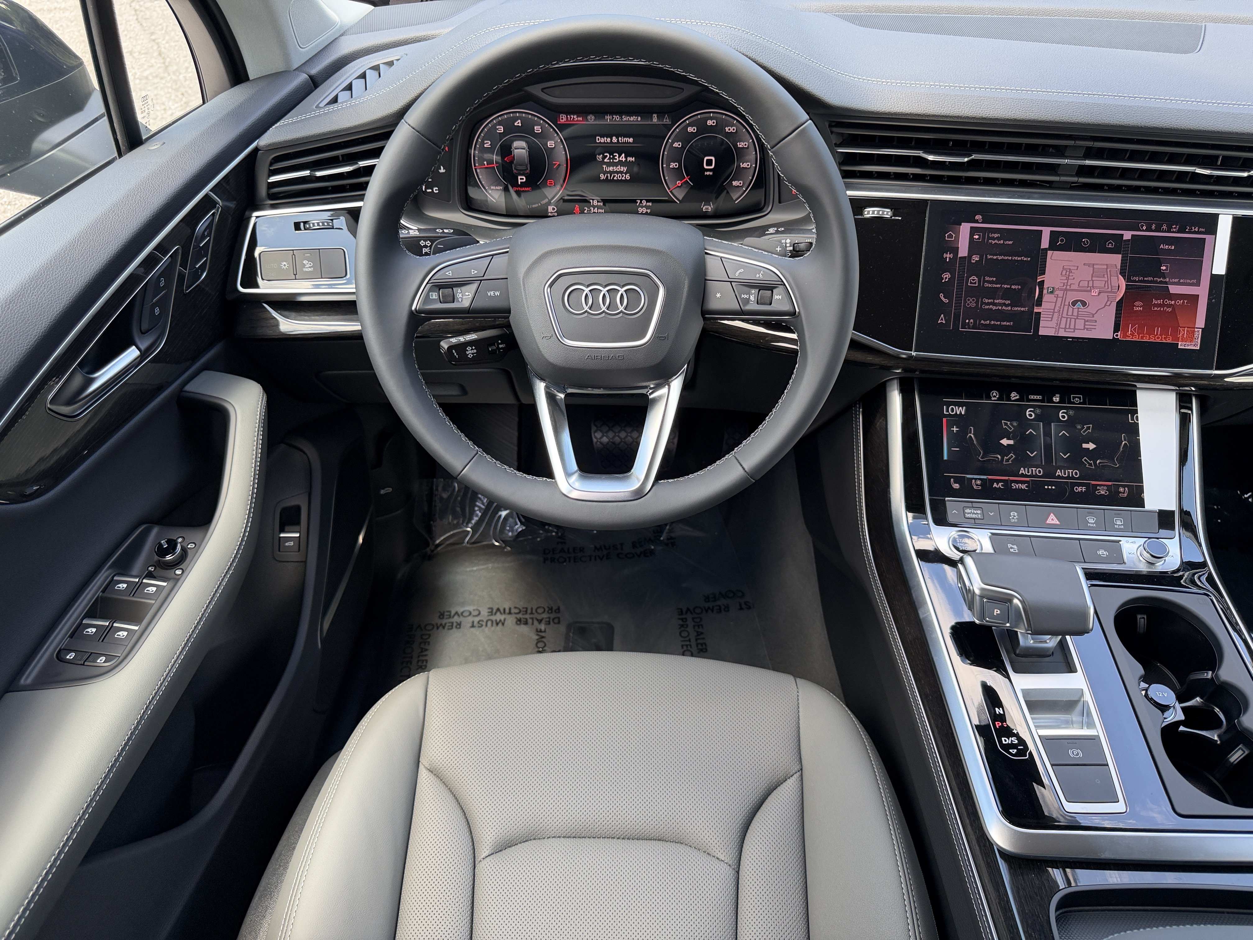 New 2026 Audi Q7 2.0T Premium Plus AWD/4WD image 15