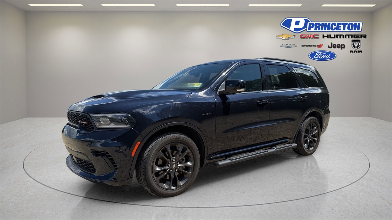 Used 2024 Dodge Durango R/T