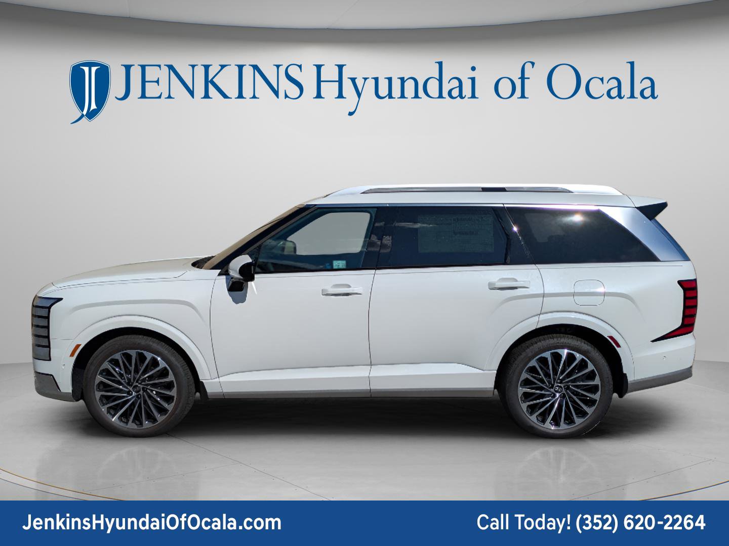 New 2026 Hyundai Palisade Calligraphy FWD image 7