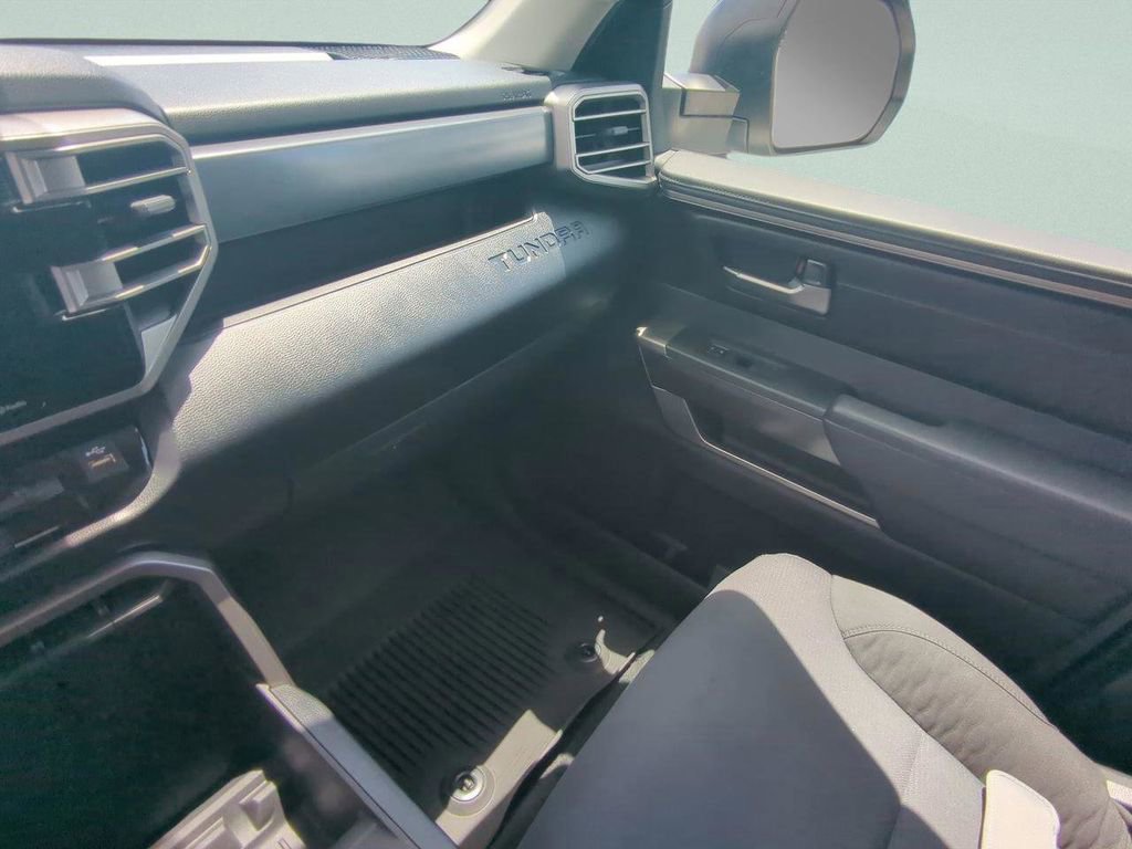 Used 2024 Toyota Tundra SR5 w/ TRD Sport Package AWD/4WD image 14