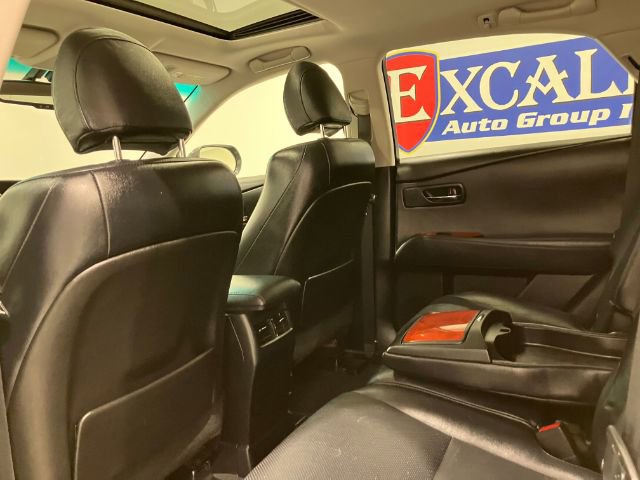 Used 2011 Lexus RX 350 AWD w/ Premium Pkg image 35