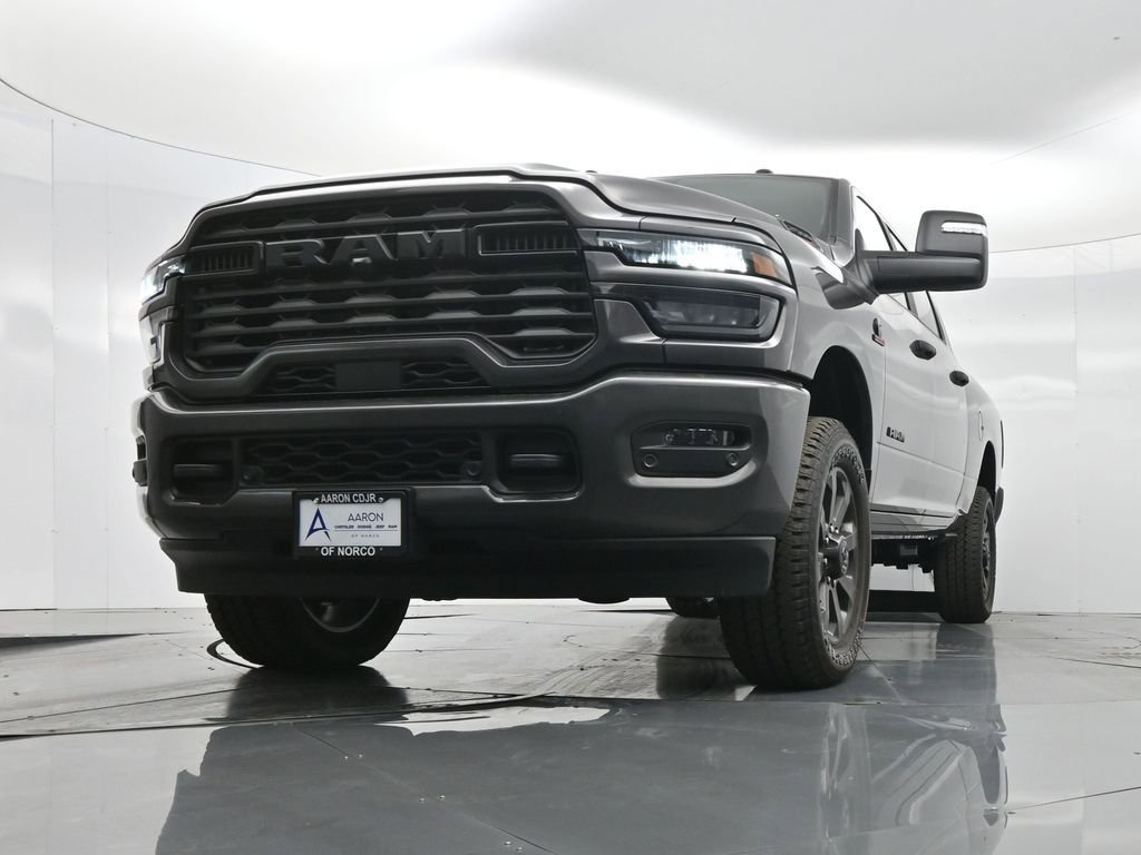 New 2026 RAM 2500 Big Horn image 39