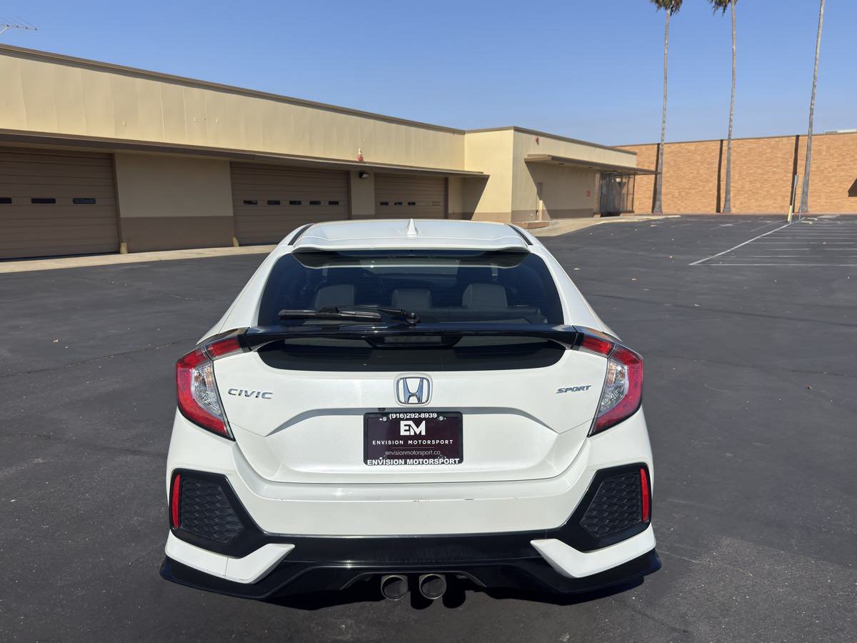 Used 2019 Honda Civic Sport image 6