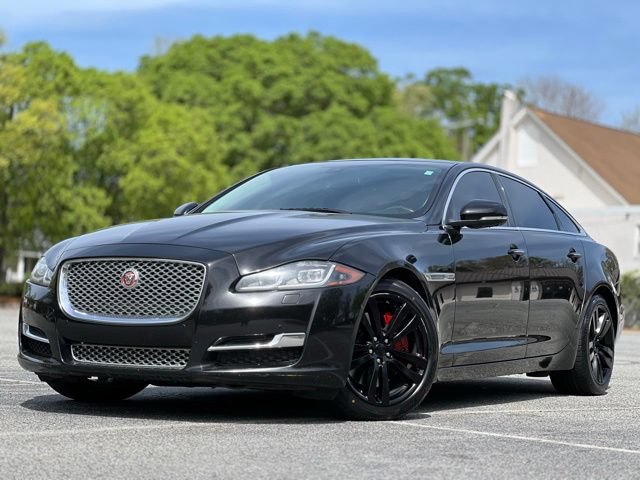 Used 2017 Jaguar XJ L Portfolio