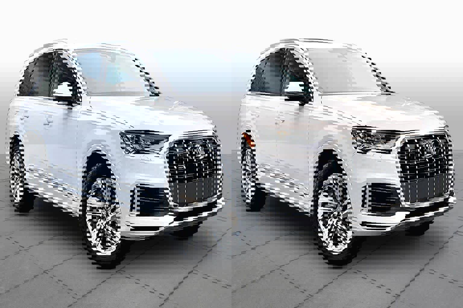 Used 2023 Audi Q7 3.0T Premium Plus w/ Premium Plus Package image 3