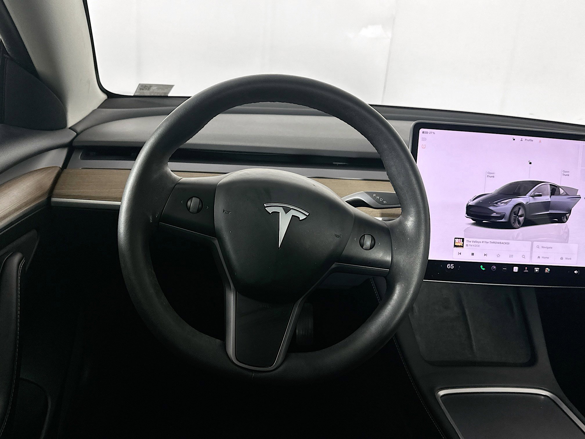 Used 2023 Tesla Model 3 Standard Range RWD image 16