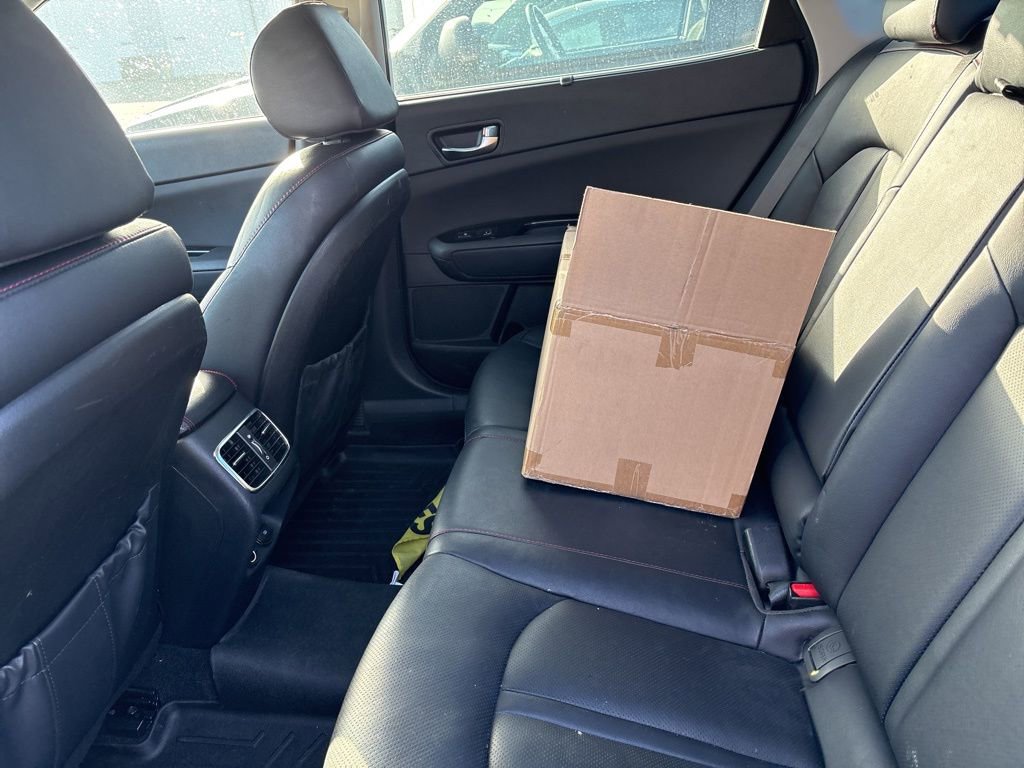 Used 2017 Kia Optima SX w/ Premium Technology Package image 13