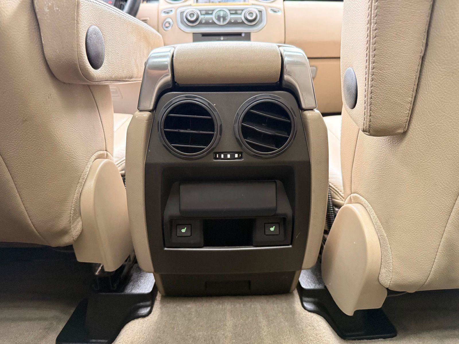 Used 2014 Land Rover LR4 HSE AWD/4WD image 40