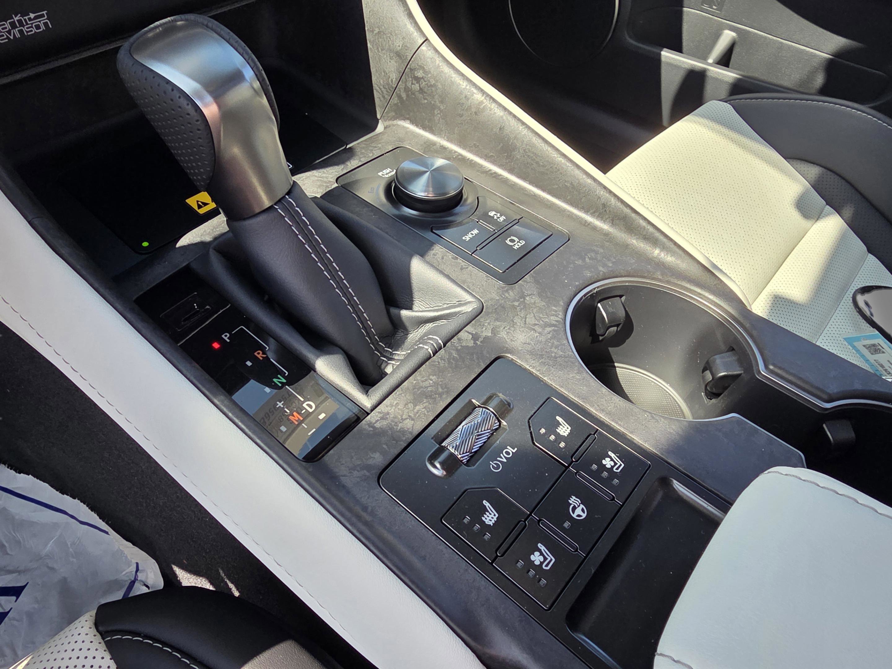 New 2026 Lexus IS 350 F Sport image 19