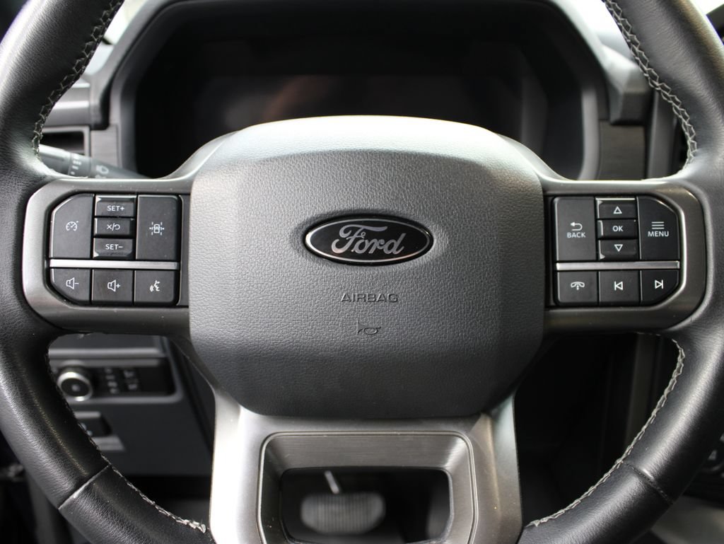 Used 2024 Ford F150 XLT w/ XLT Black Appearance Package AWD/4WD image 57