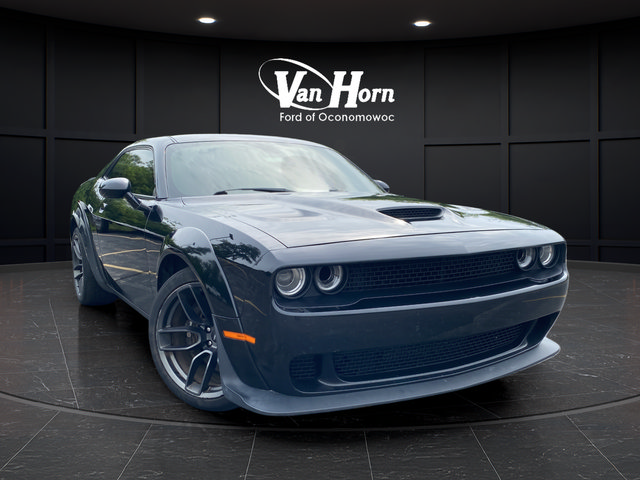 Used 2019 Dodge Challenger R/T Scat Pack