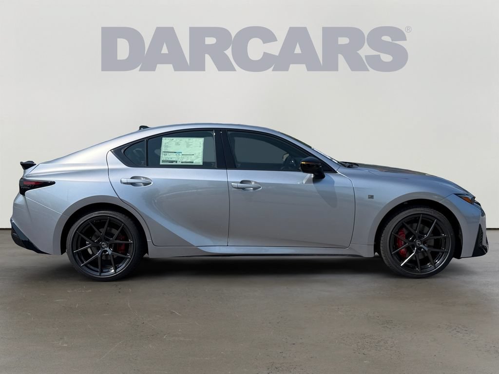 New 2026 Lexus IS 350 F Sport w/ Technology Package AWD/4WD image 5