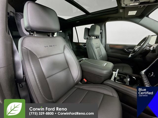 Used 2025 GMC Yukon Denali w/ Denali Reserve Package image 36