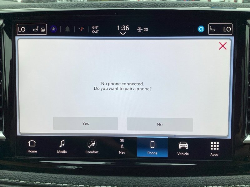 New 2026 Chrysler Pacifica Limited w/ S Appearance Package image 45