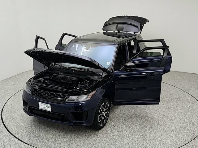 Used 2019 Land Rover Range Rover Sport HSE Dynamic AWD/4WD image 39