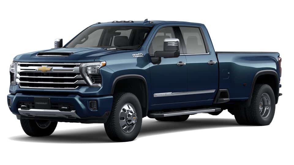 New 2026 Chevrolet Silverado 3500 High Country w/ High Country Premium Package image 42