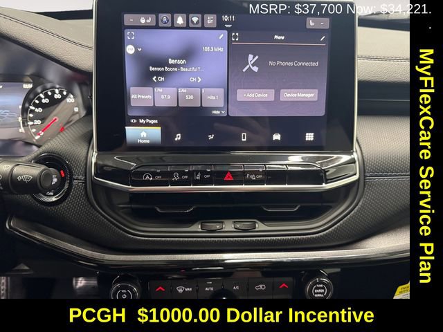 New 2026 Jeep Compass Limited image 5