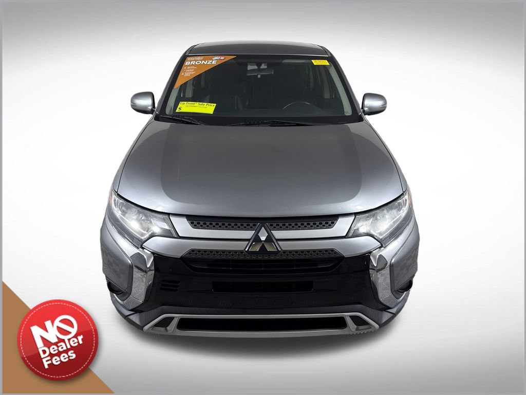 Used 2019 Mitsubishi Outlander SE AWD/4WD image 7